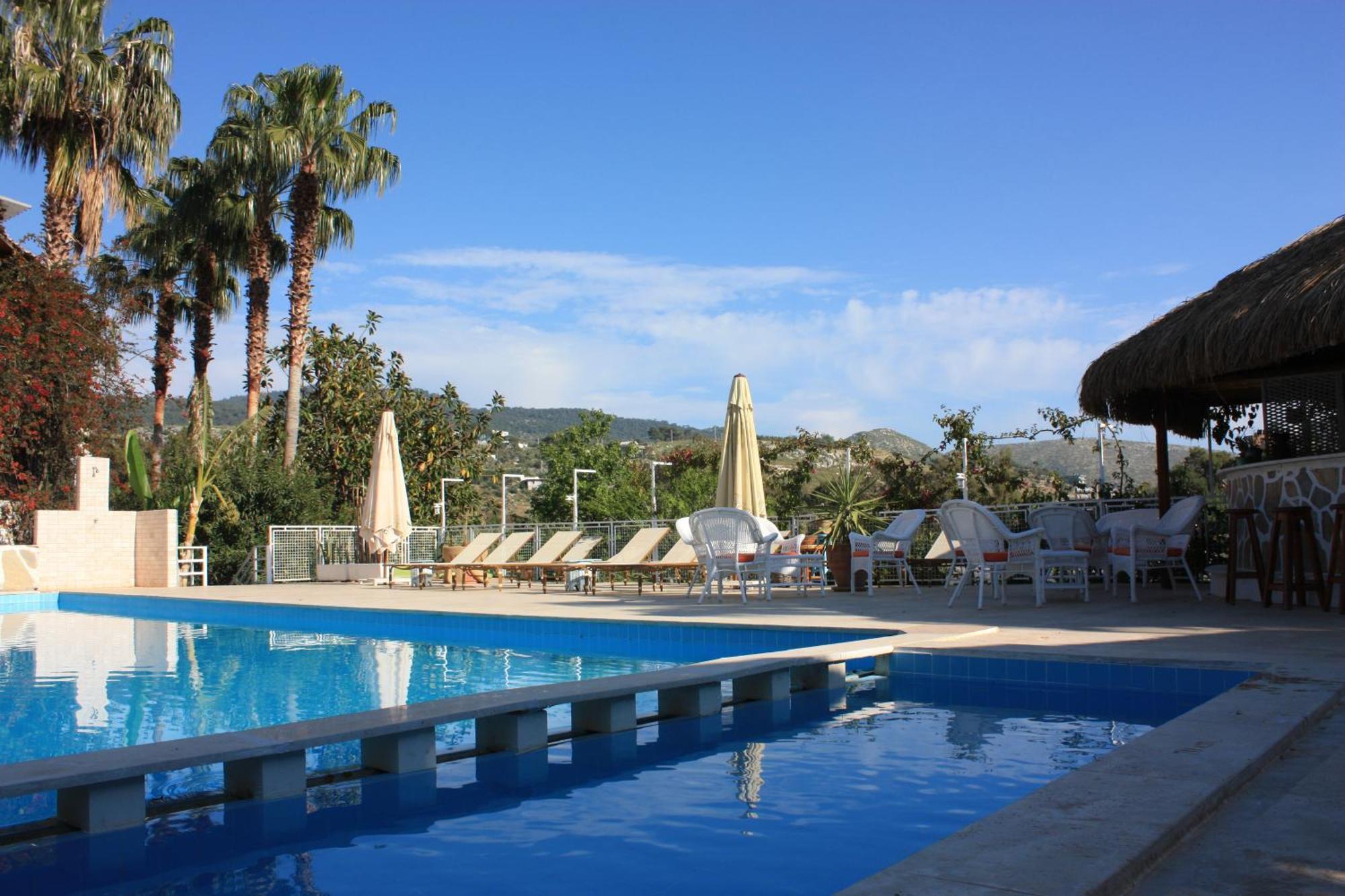 Pataros Hotel Patara Exterior foto