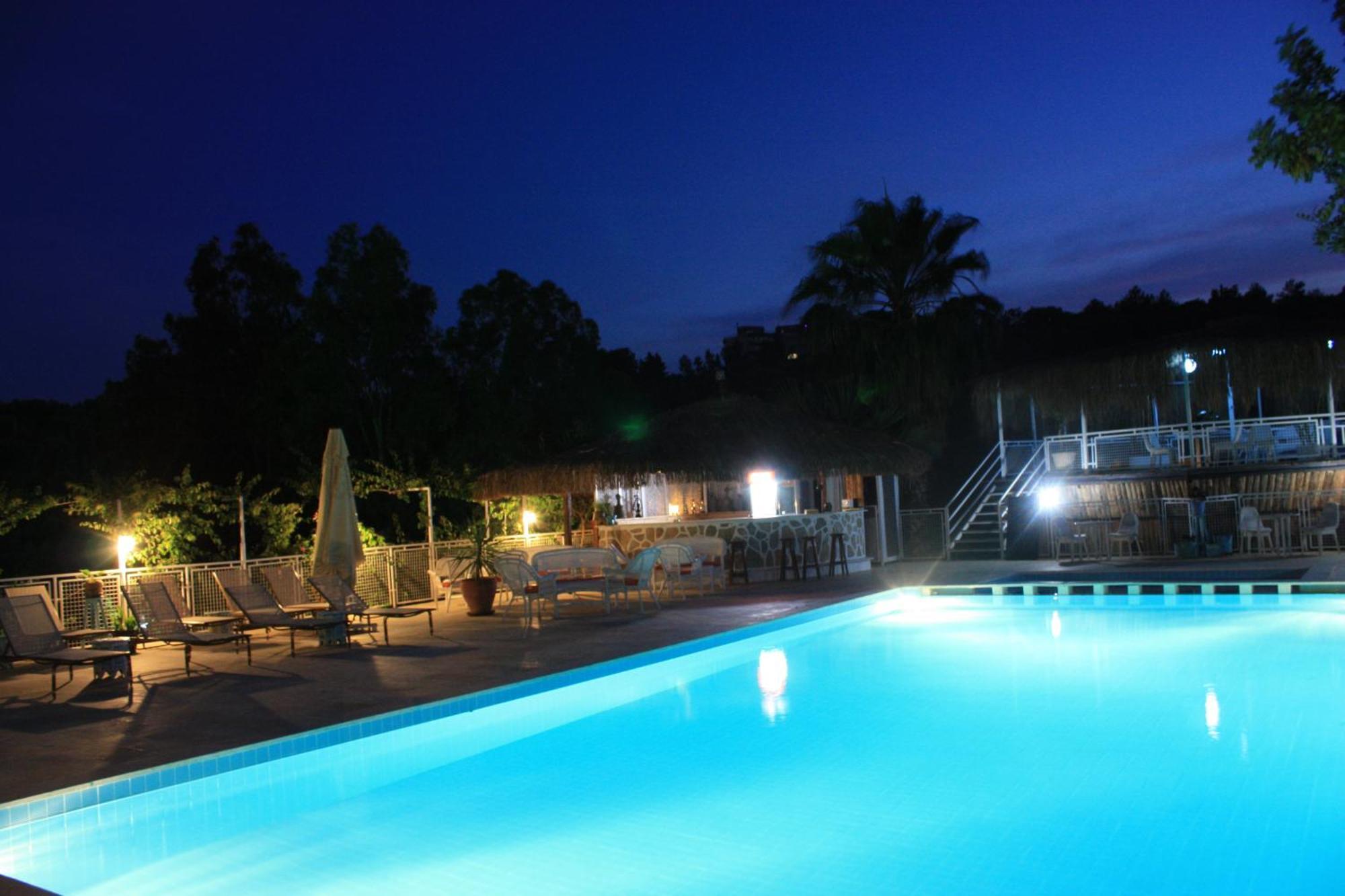 Pataros Hotel Patara Exterior foto
