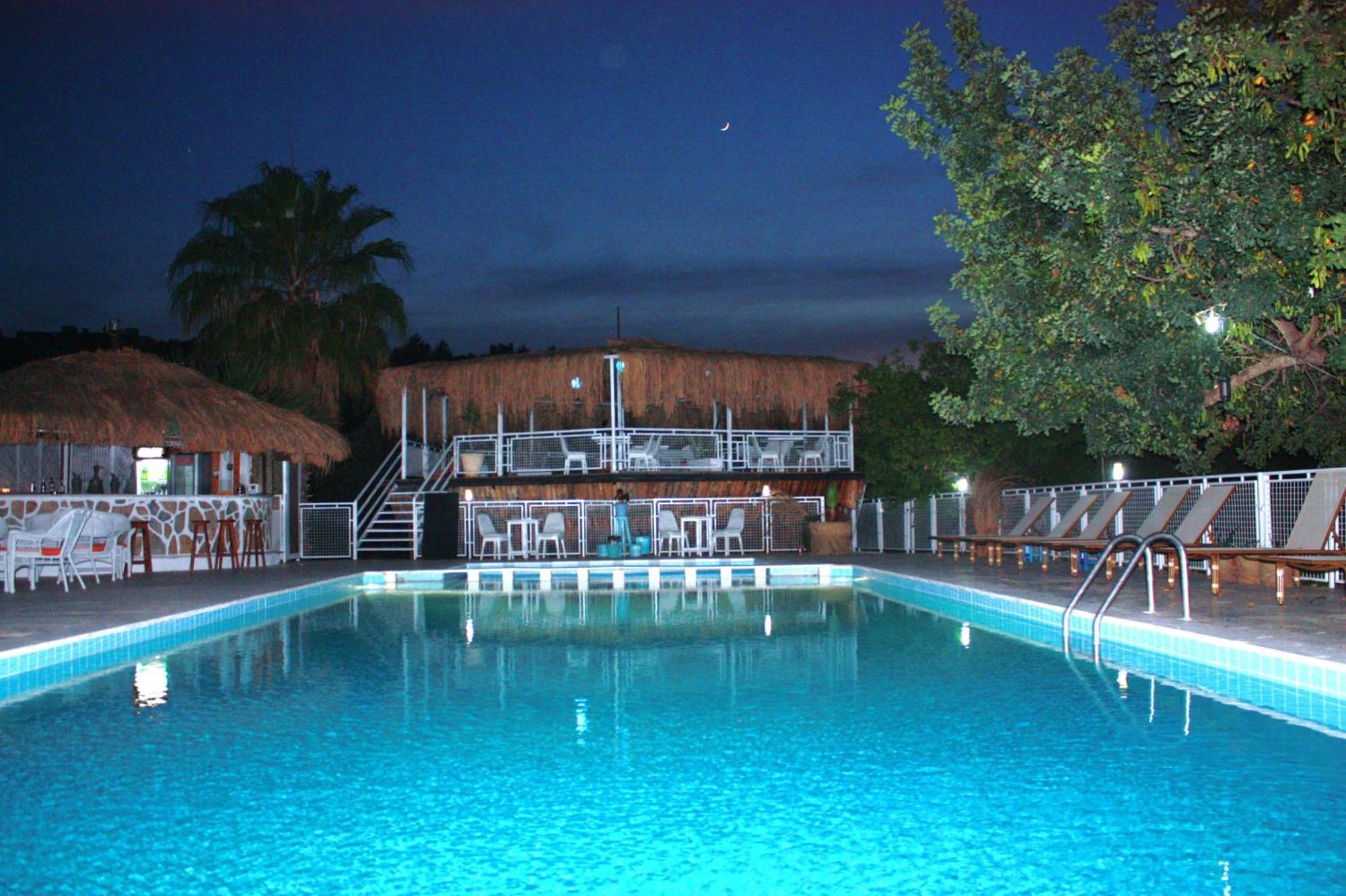Pataros Hotel Patara Exterior foto