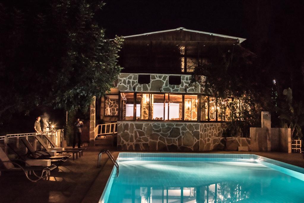Pataros Hotel Patara Exterior foto