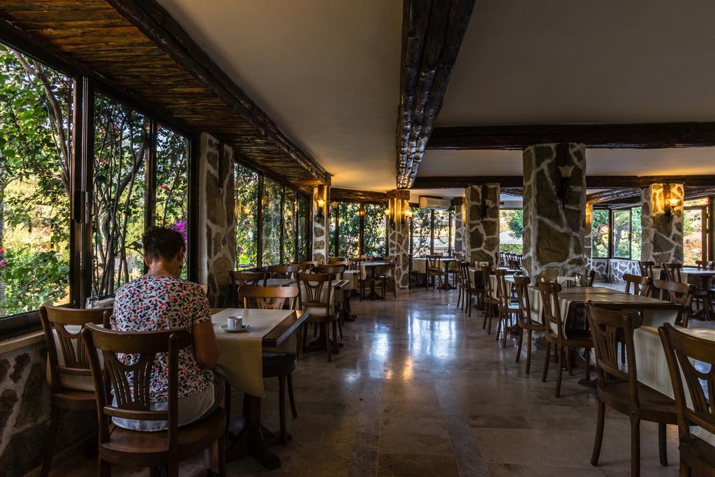 Pataros Hotel Patara Exterior foto