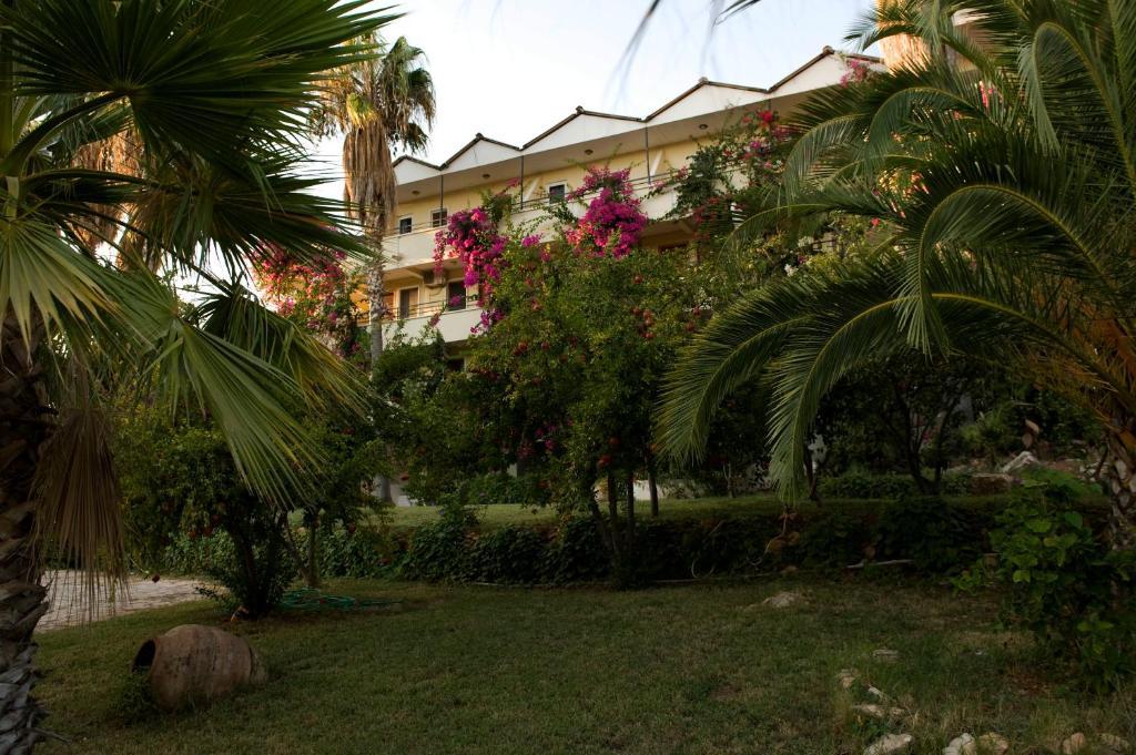 Pataros Hotel Patara Exterior foto
