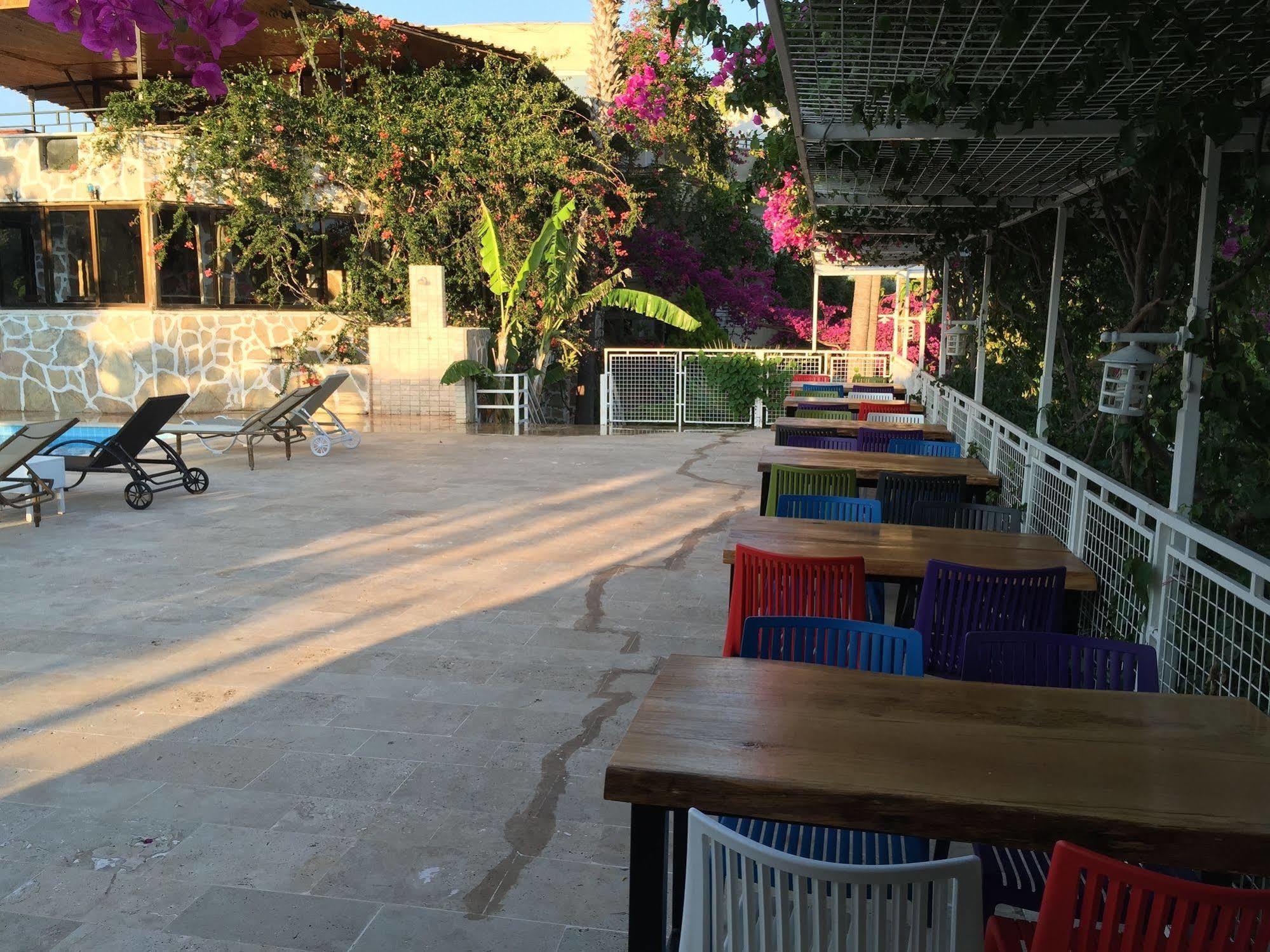 Pataros Hotel Patara Exterior foto