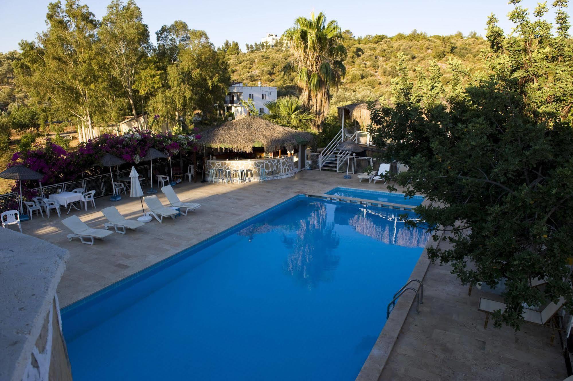 Pataros Hotel Patara Exterior foto